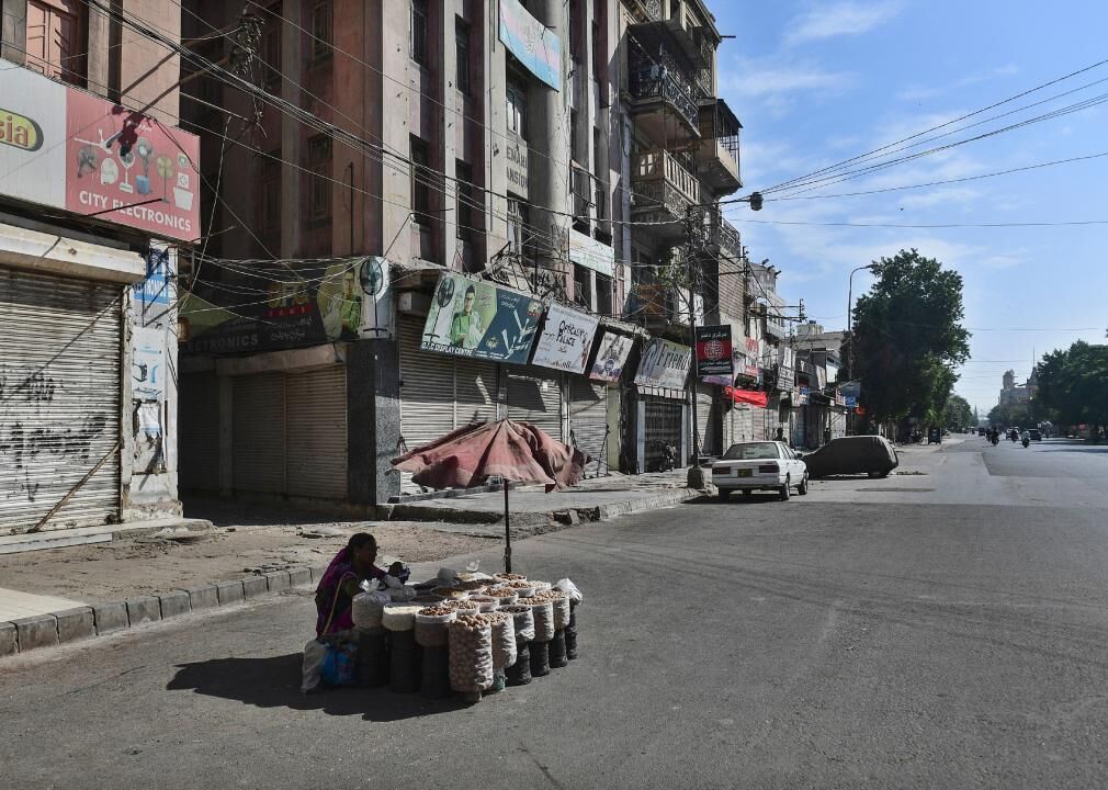 #14. Pakistan